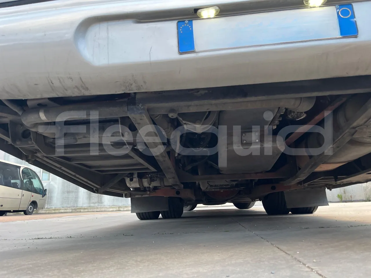 Irisbus Domino Orlandi 2001 397E 12.35 - Euro3 - 259kW - 12mt - bellows turntable (18m)