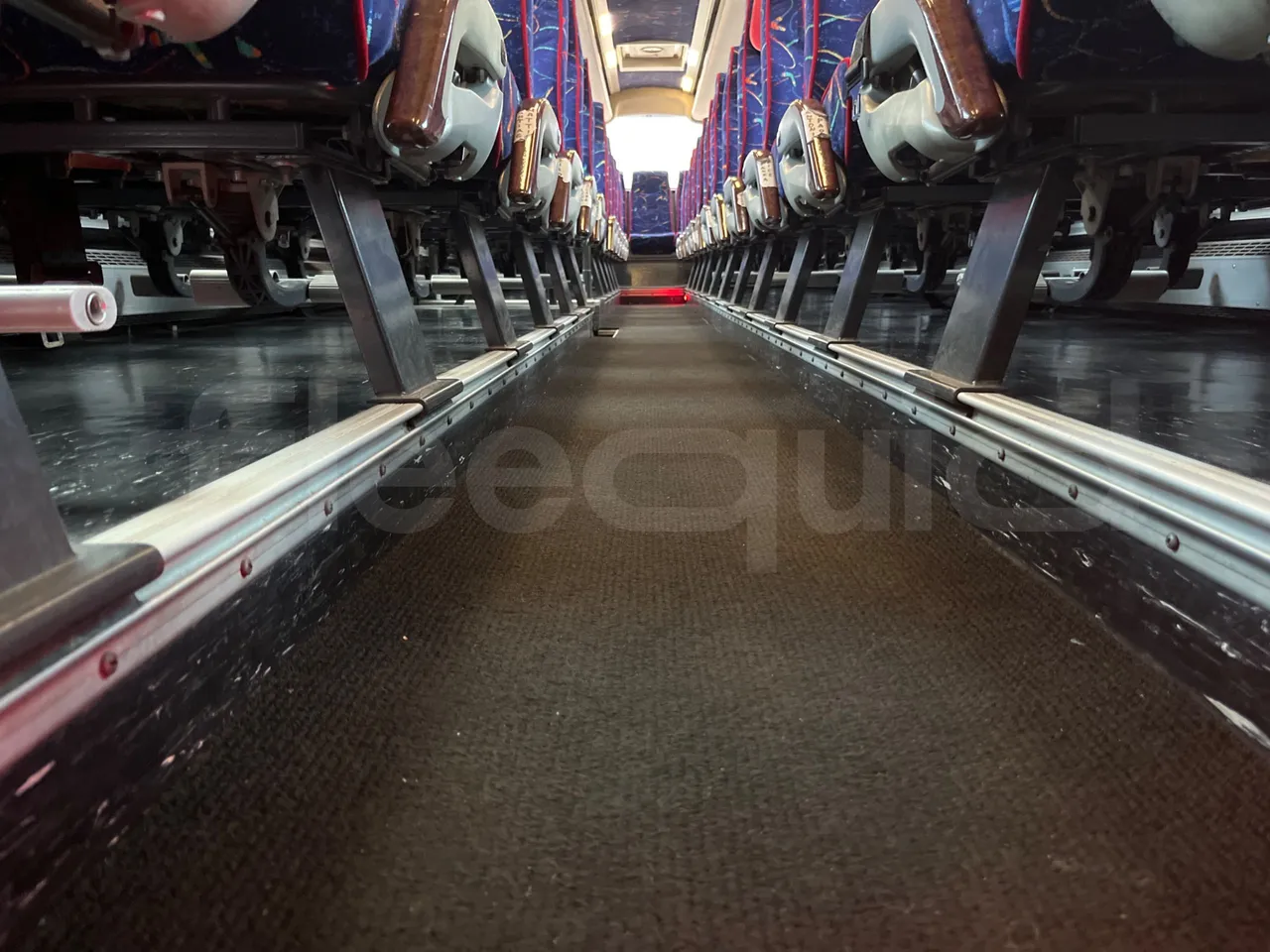 Irisbus Domino Orlandi 2001 397E 12.35 - Euro3 - 259kW - 12mt - seat brackets photo