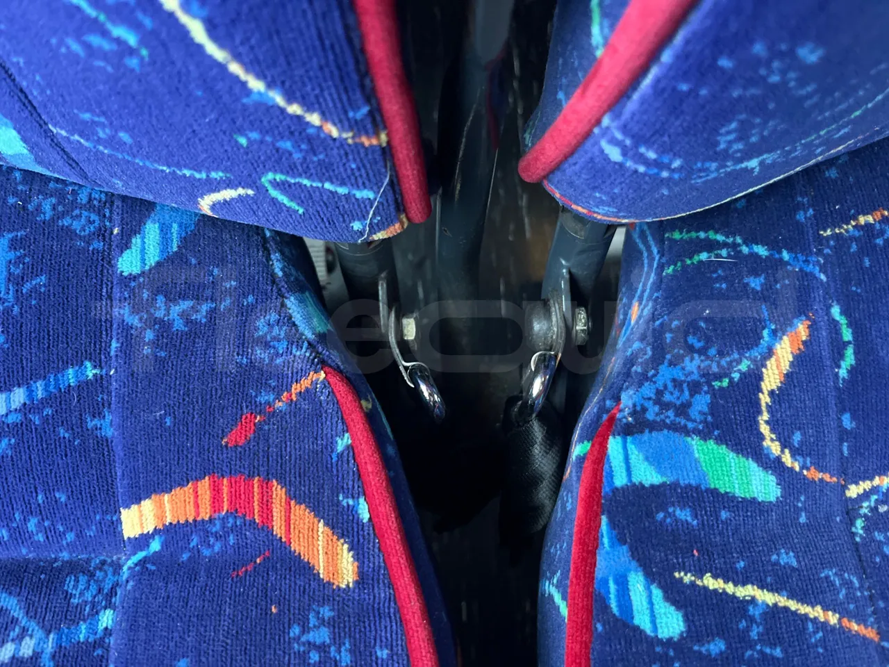 Irisbus Domino Orlandi 2001 397E 12.35 - Euro3 - 259kW - 12mt - central seat safety belt