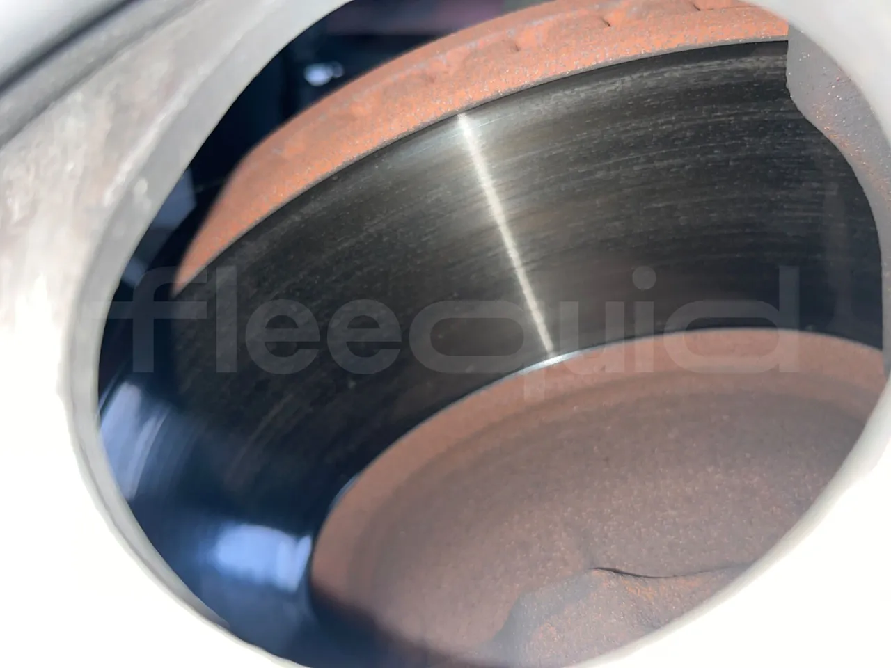 Irisbus Domino Orlandi 2001 397E 12.35 - Euro3 - 259kW - 12mt - front discs left