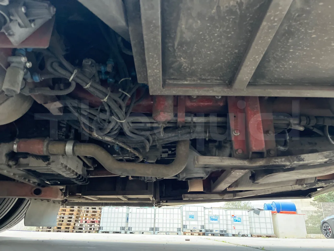 Irisbus Domino Orlandi 2001 397E 12.35 - Euro3 - 259kW - 12mt - gearbox photo