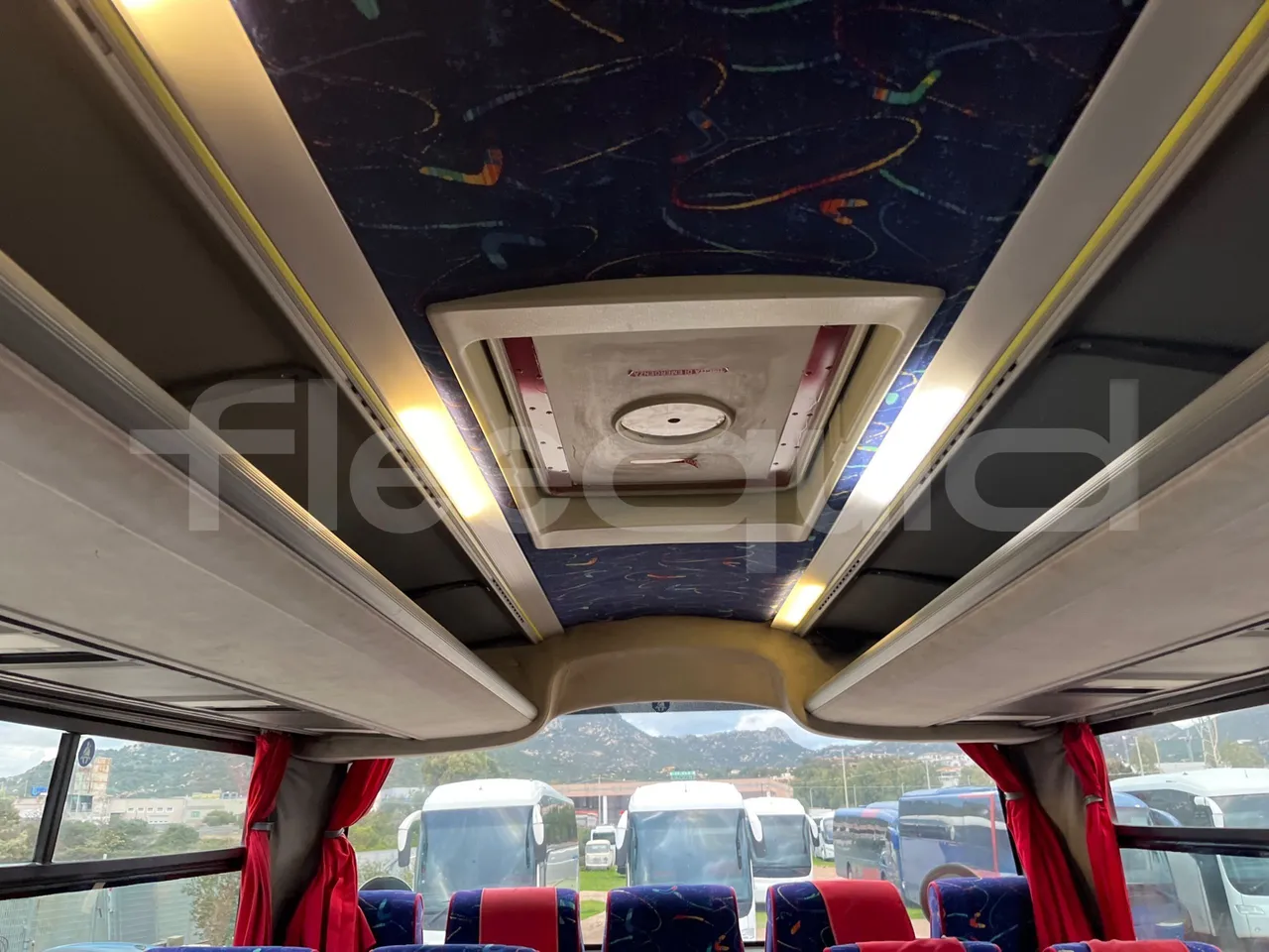 Irisbus Domino Orlandi 2001 397E 12.35 - Euro3 - 259kW - 12mt - roof hatch 1