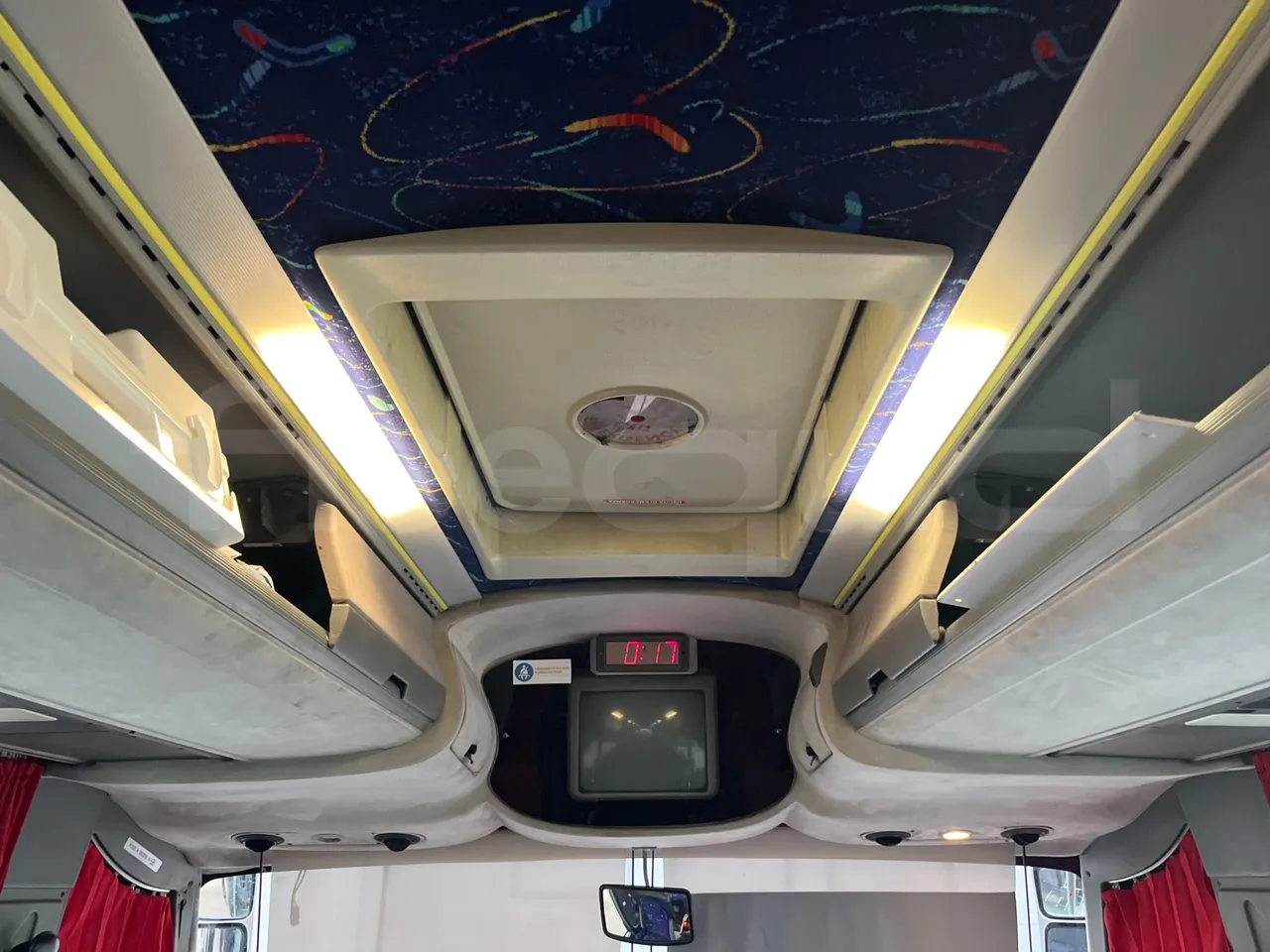 Irisbus Domino Orlandi 2001 397E 12.35 - Euro3 - 259kW - 12mt - roof hatch 2