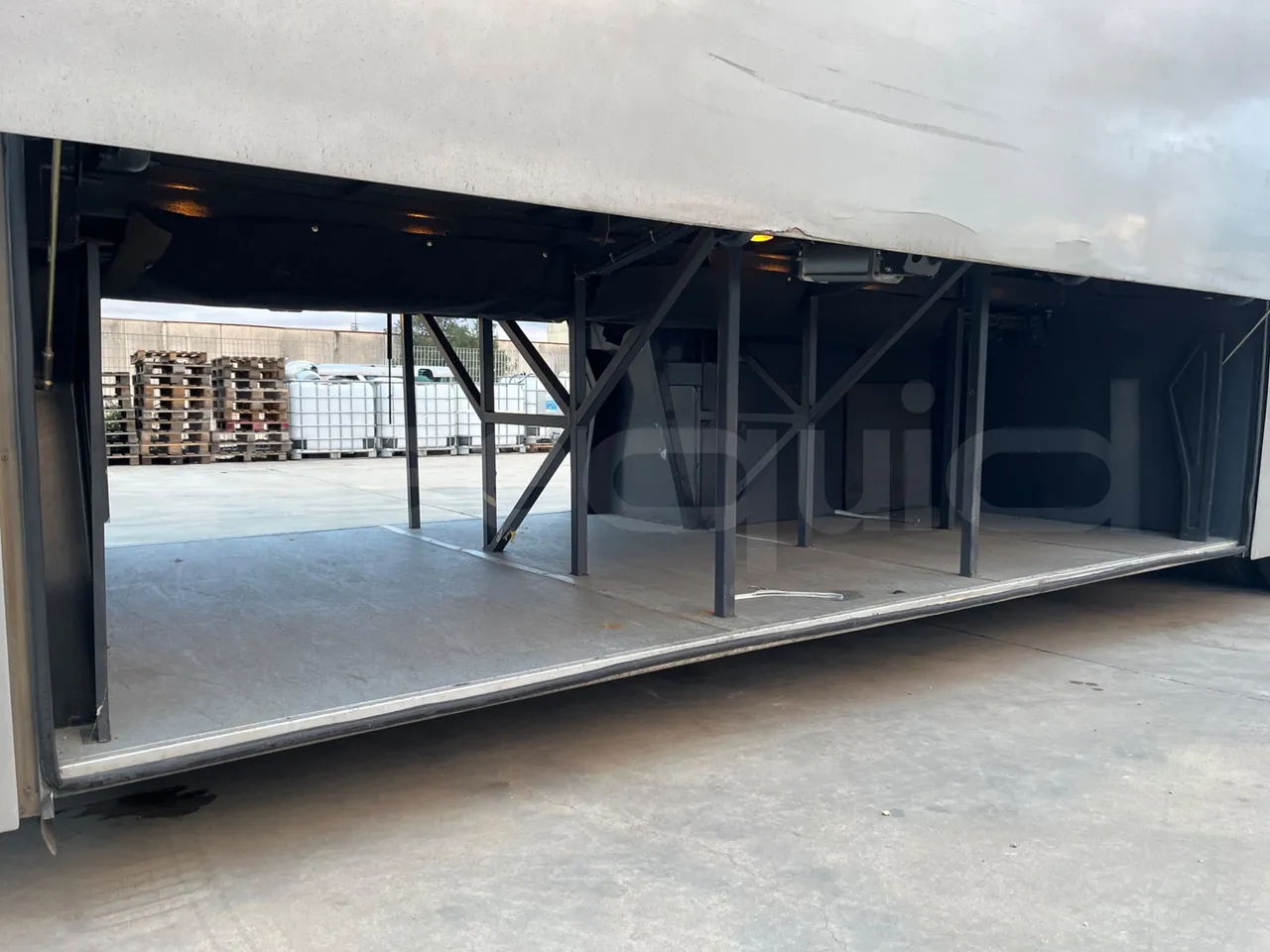 Irisbus Domino Orlandi 2001 397E 12.35 - Euro3 - 259kW - 12mt - internal frame rust check