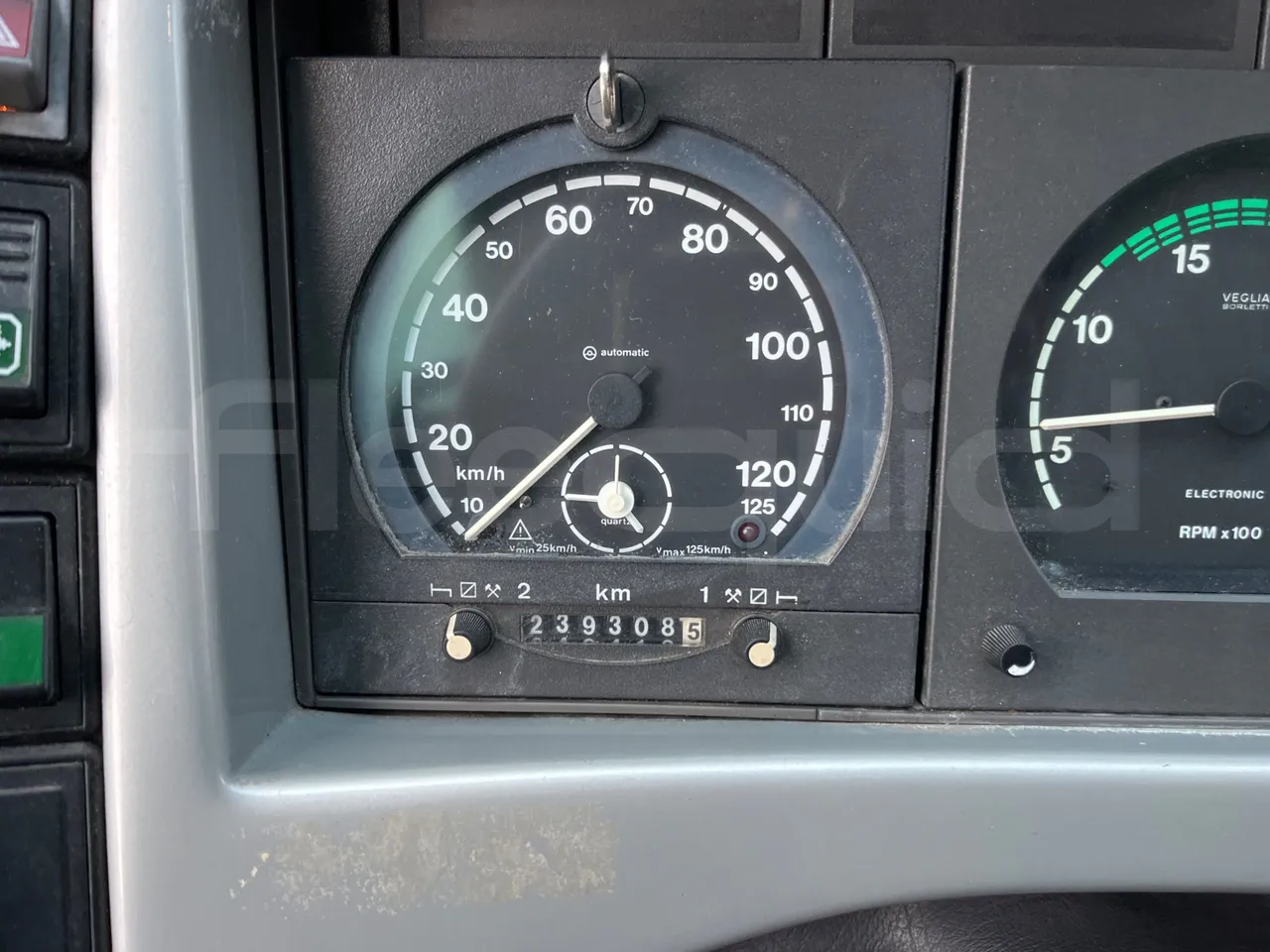 Irisbus Domino Orlandi 2001 397E 12.35 - Euro3 - 259kW - 12mt - Tachograph