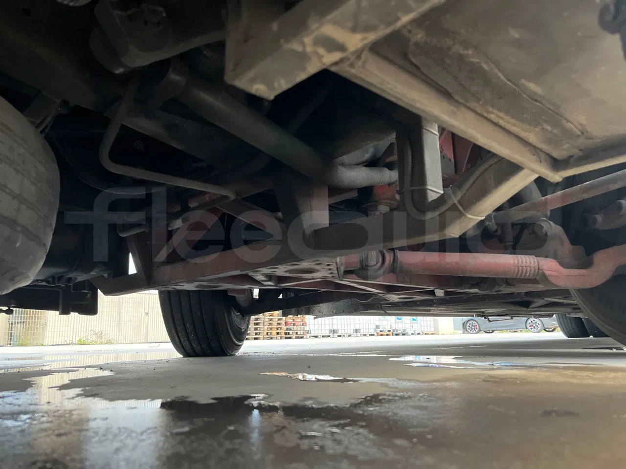 Irisbus Domino Orlandi 2001 397E 12.35 - Euro3 - 259kW - 12mt - front axle central