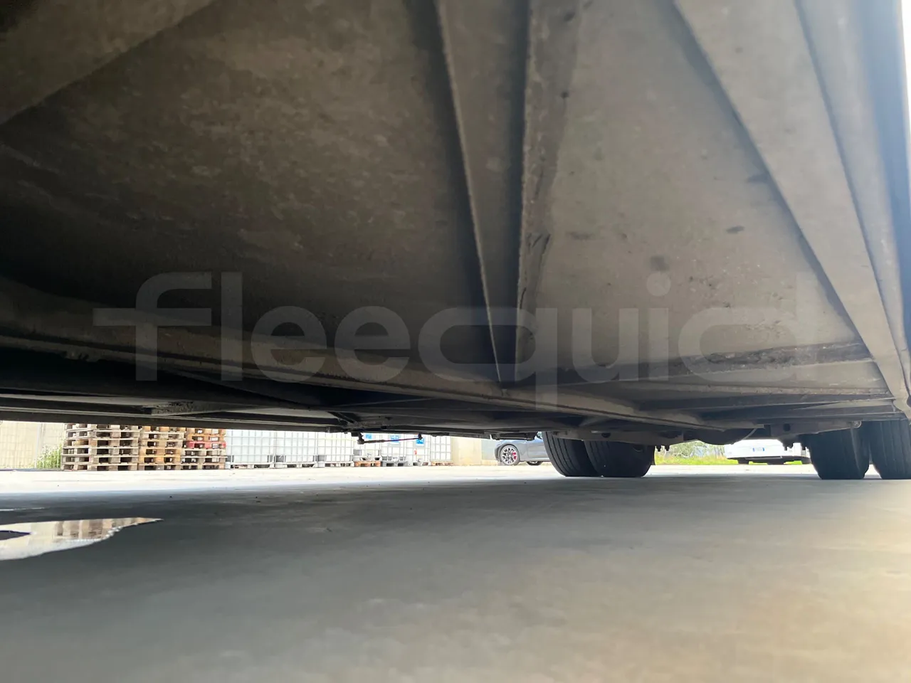 Irisbus Domino Orlandi 2001 397E 12.35 - Euro3 - 259kW - 12mt - central undercarriage photo