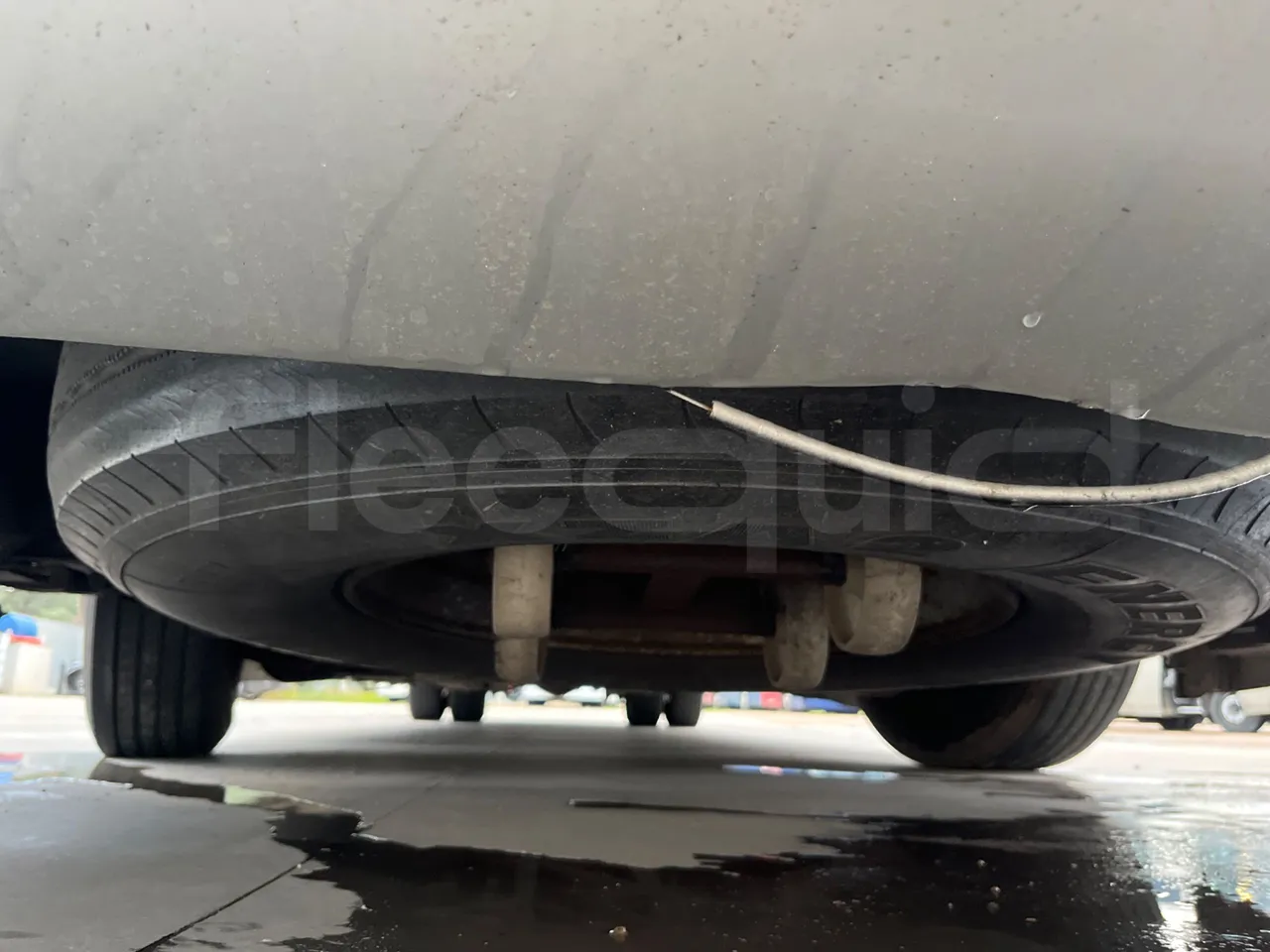 Irisbus Domino Orlandi 2001 397E 12.35 - Euro3 - 259kW - 12mt - spare wheel