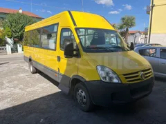 Iveco Daily A50/E4/34/A - EUR4 - 130kW - 7.768m - 3/4 front right doors (mandatory for bus to scrap)