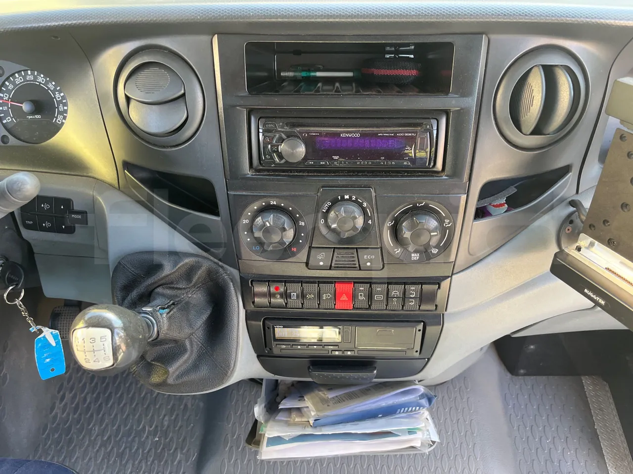 Iveco Daily A50/E4/34/A - EUR4 - 130kW - 7.768m - onboard devices 2
