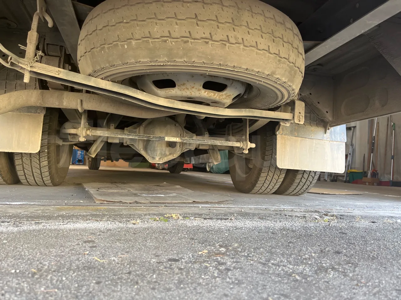 Iveco Daily A50/E4/34/A - EUR4 - 130kW - 7.768m - central axle (18m)