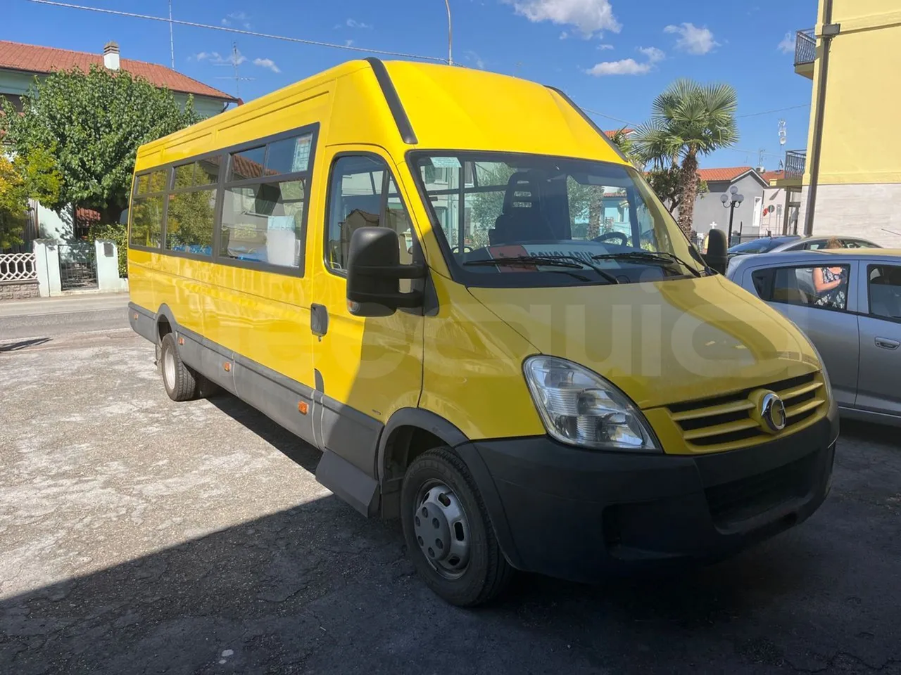 Iveco Daily A50/E4/34/A - EUR4 - 130kW - 7.768m - Base cover photo