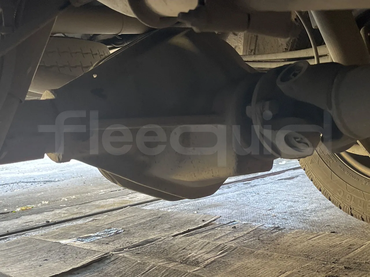 Iveco Daily A50/E4/34/A - EUR4 - 130kW - 7.768m - differential photo