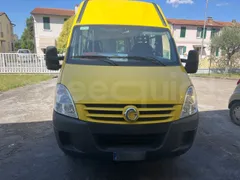 Iveco Daily A50/E4/34/A - EUR4 - 130kW - 7.768m - front photo