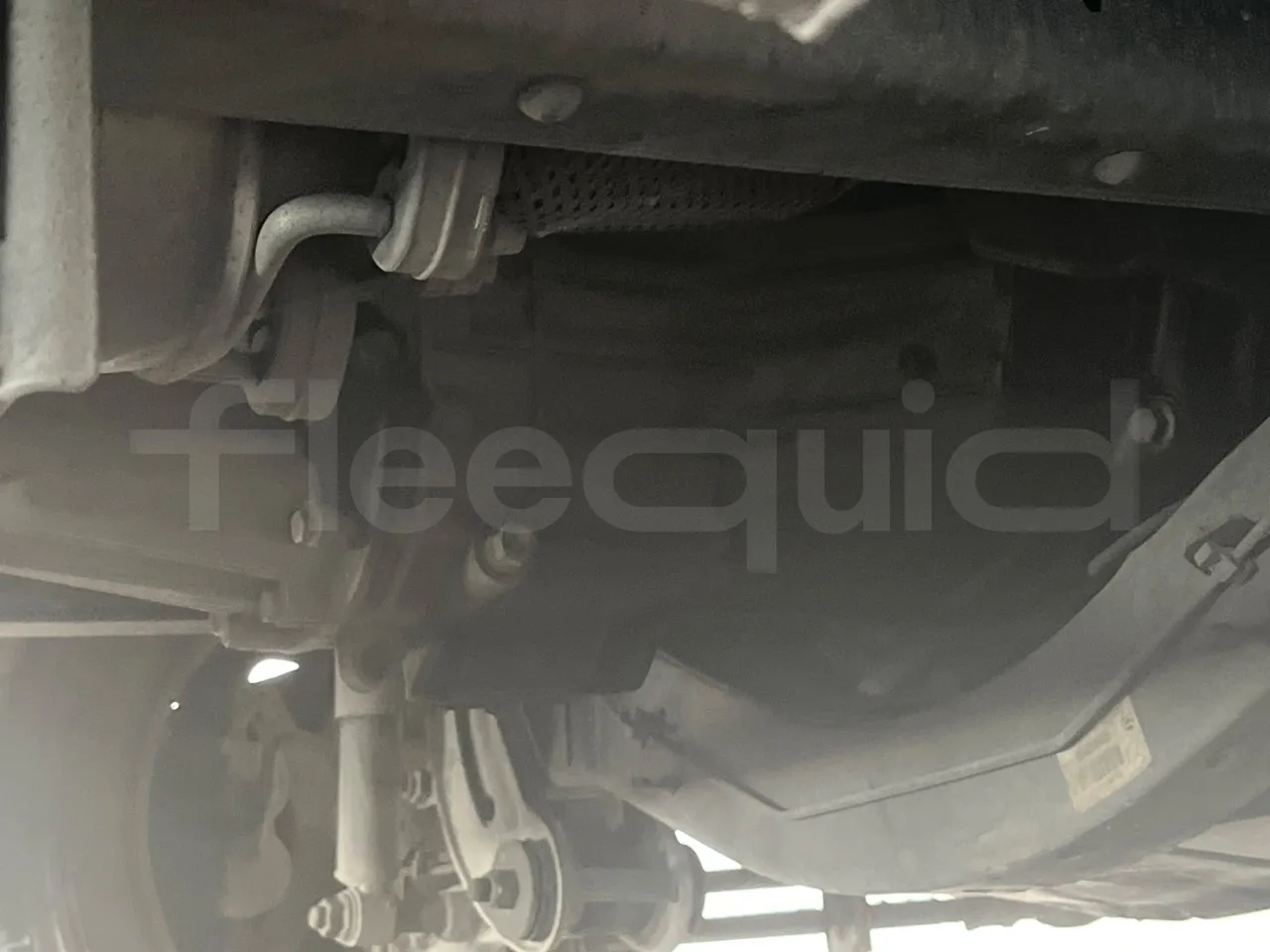 Iveco Daily A50/E4/34/A - EUR4 - 130kW - 7.768m - gearbox photo