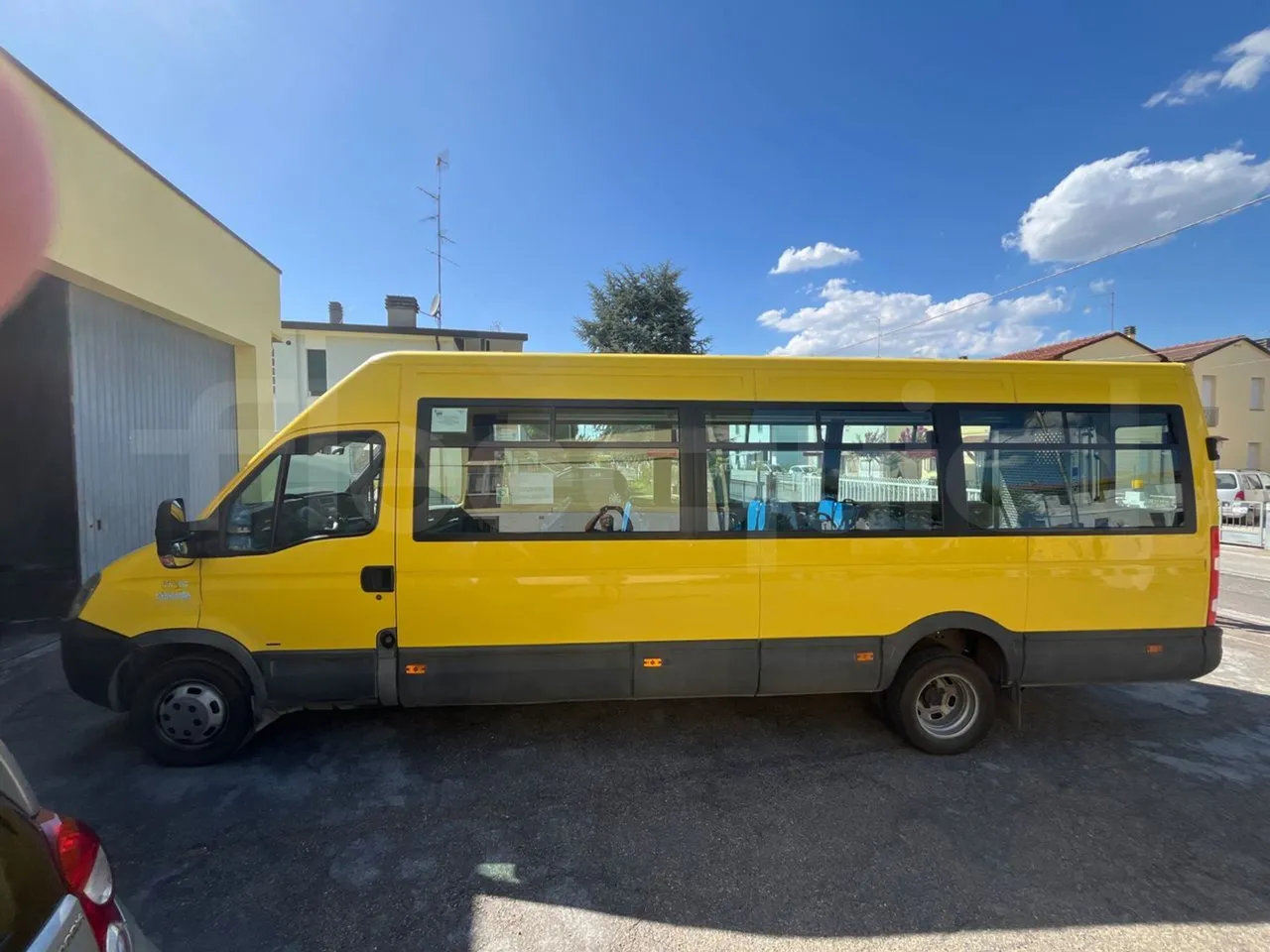 Iveco Daily A50/E4/34/A - EUR4 - 130kW - 7.768m - left side photo