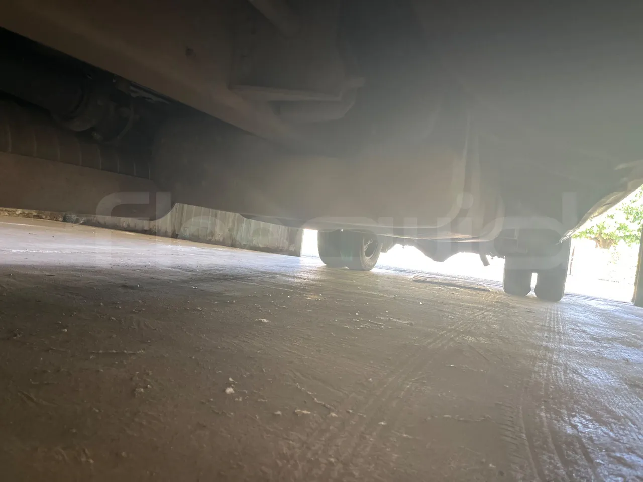 Iveco Daily A50/E4/34/A - EUR4 - 130kW - 7.768m - central undercarriage photo