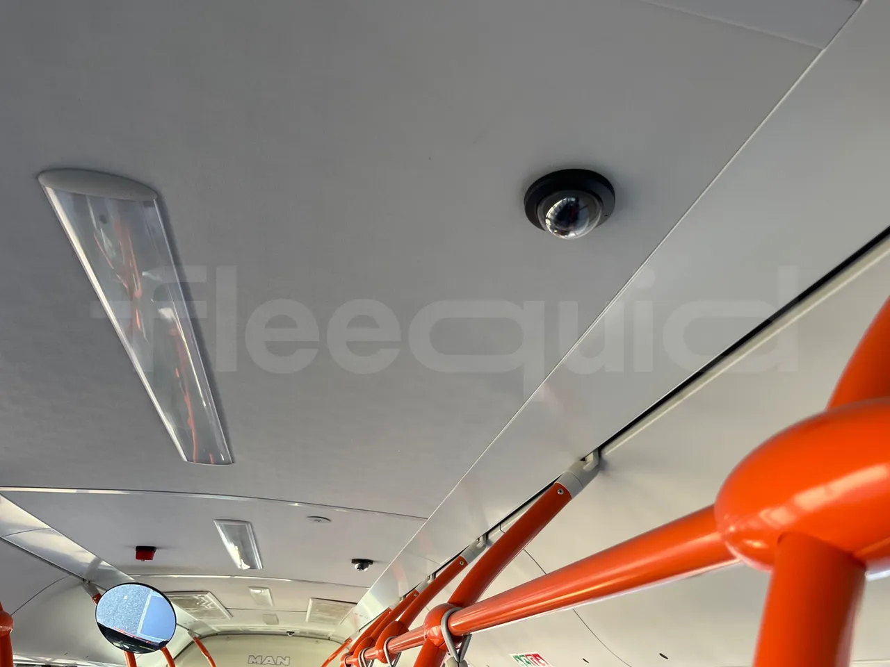 Man Lion's City B.2007.46.010 - Euro6 - 228Kw - 11.98mt - camera accessories photo