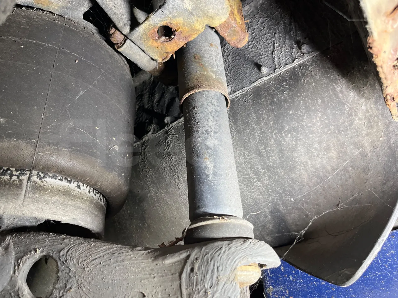 Man Lion's City B.2007.46.010 - Euro6 - 228Kw - 11.98mt - axel 2 air springs 1 right