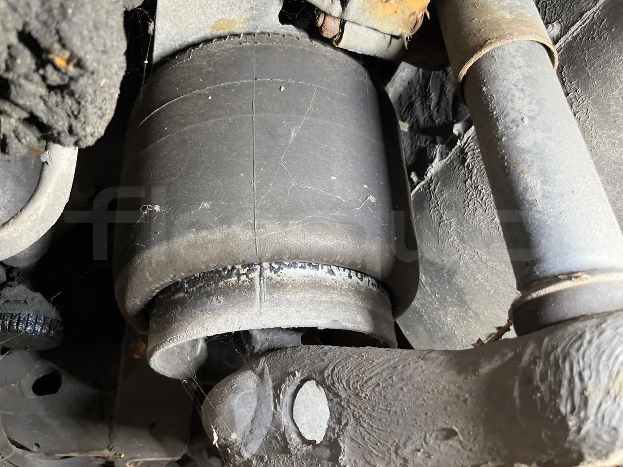 Man Lion's City B.2007.46.010 - Euro6 - 228Kw - 11.98mt - axel 2 air springs 2 right