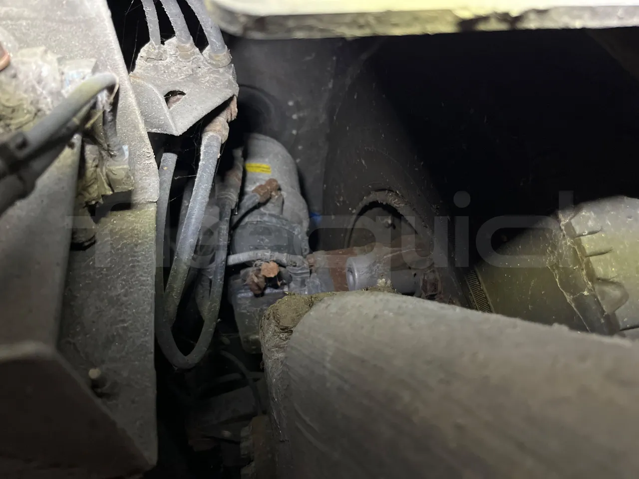 Man Lion's City B.2007.46.010 - Euro6 - 228Kw - 11.98mt - axle 2 caliper brakes right