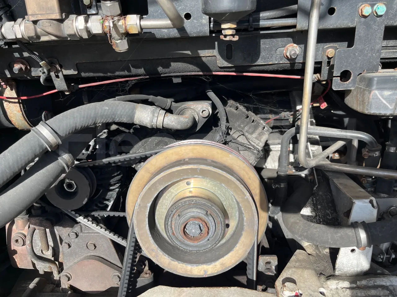 Man Lion's City B.2007.46.010 - Euro6 - 228Kw - 11.98mt - air conditioning compressor