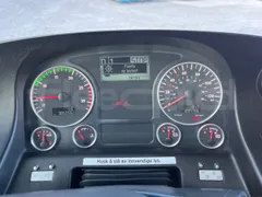 Man Lion's City B.2007.46.010 - Euro6 - 228Kw - 11.98mt - dashboard lights on