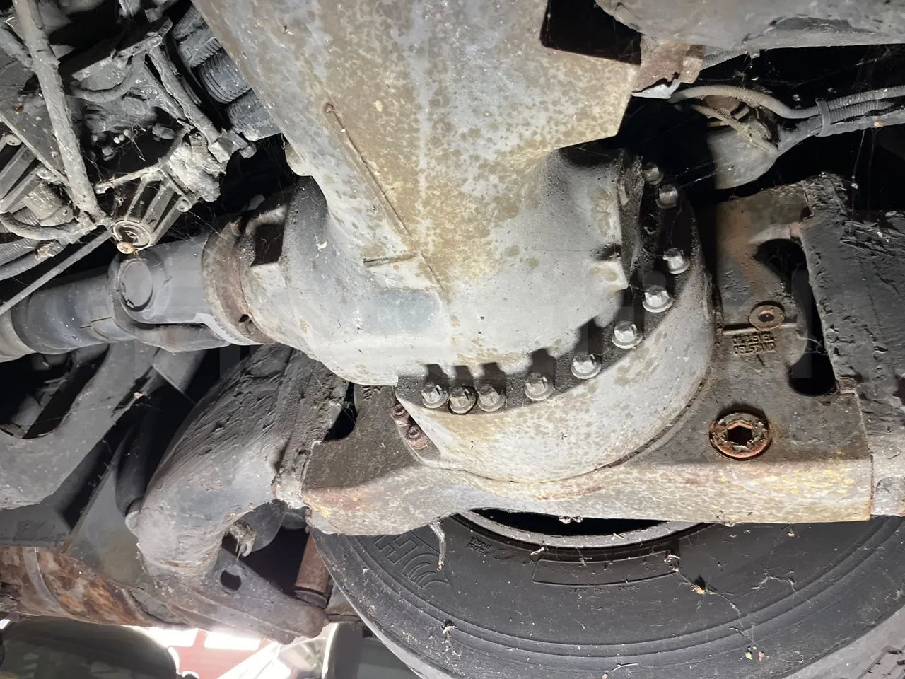 Man Lion's City B.2007.46.010 - Euro6 - 228Kw - 11.98mt - differential photo