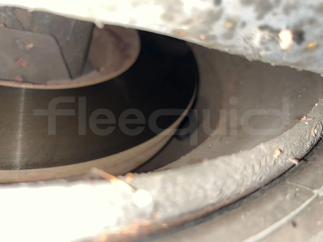 Man Lion's City B.2007.46.010 - Euro6 - 228Kw - 11.98mt - axle 2 discs right