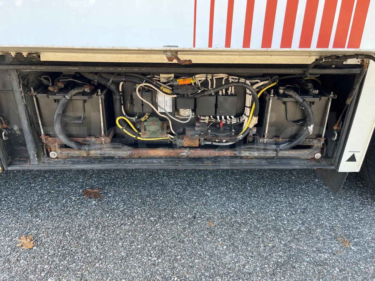 Man Lion's City B.2007.46.010 - Euro6 - 228Kw - 11.98mt - external compartments photo