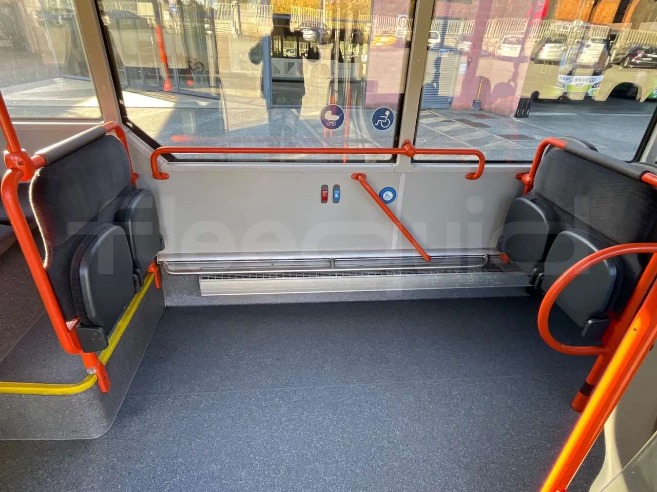 Man Lion's City B.2007.46.010 - Euro6 - 228Kw - 11.98mt - folding seat photo