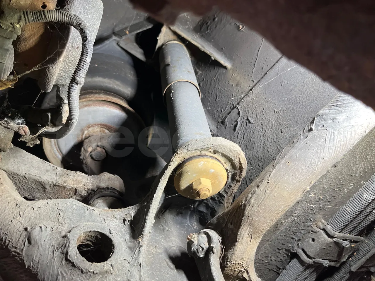 Man Lion's City B.2007.46.010 - Euro6 - 228Kw - 11.98mt - front shock absorbers left