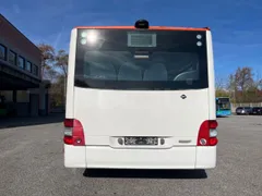 Man Lion's City B.2007.46.010 - Euro6 - 228Kw - 11.98mt - rear hatch closed