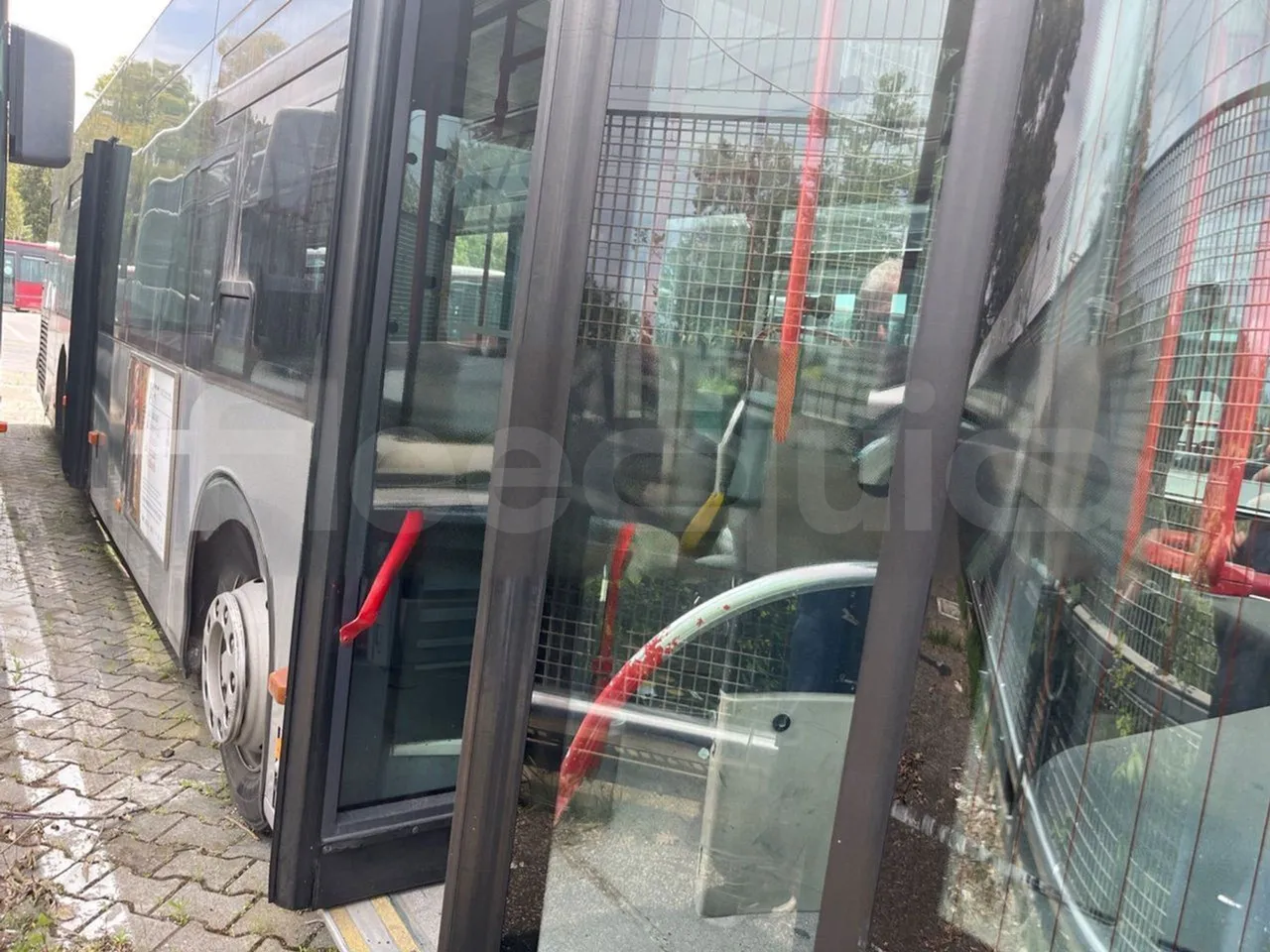 Mercedes-Benz Citaro O 530 /S93/AC-2/E3 Euro 3 12 M 205kw - Base cover photo