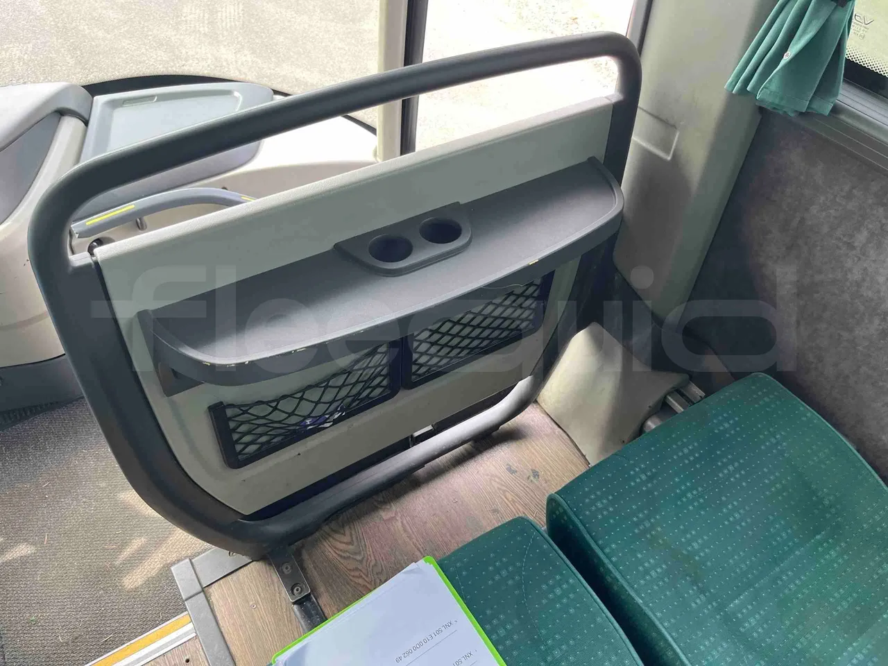 Vdl FUTURA FHD2 501E1 - Euro 6 - 320 kW - 12.875 mt - jack and driver keys