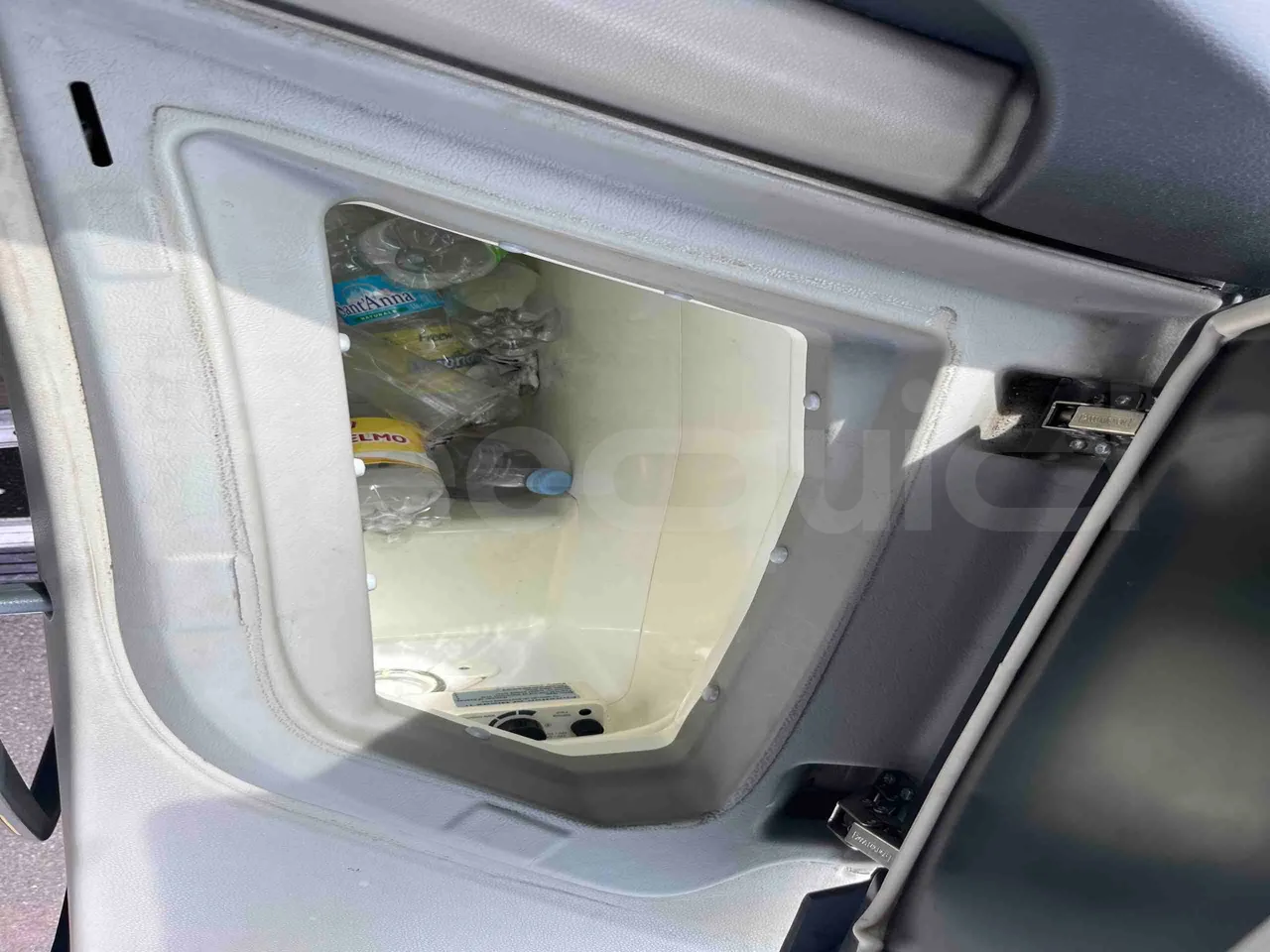 Vdl FUTURA FHD2 501E1 - Euro 6 - 320 kW - 12.875 mt - hostes microphone accessories photo