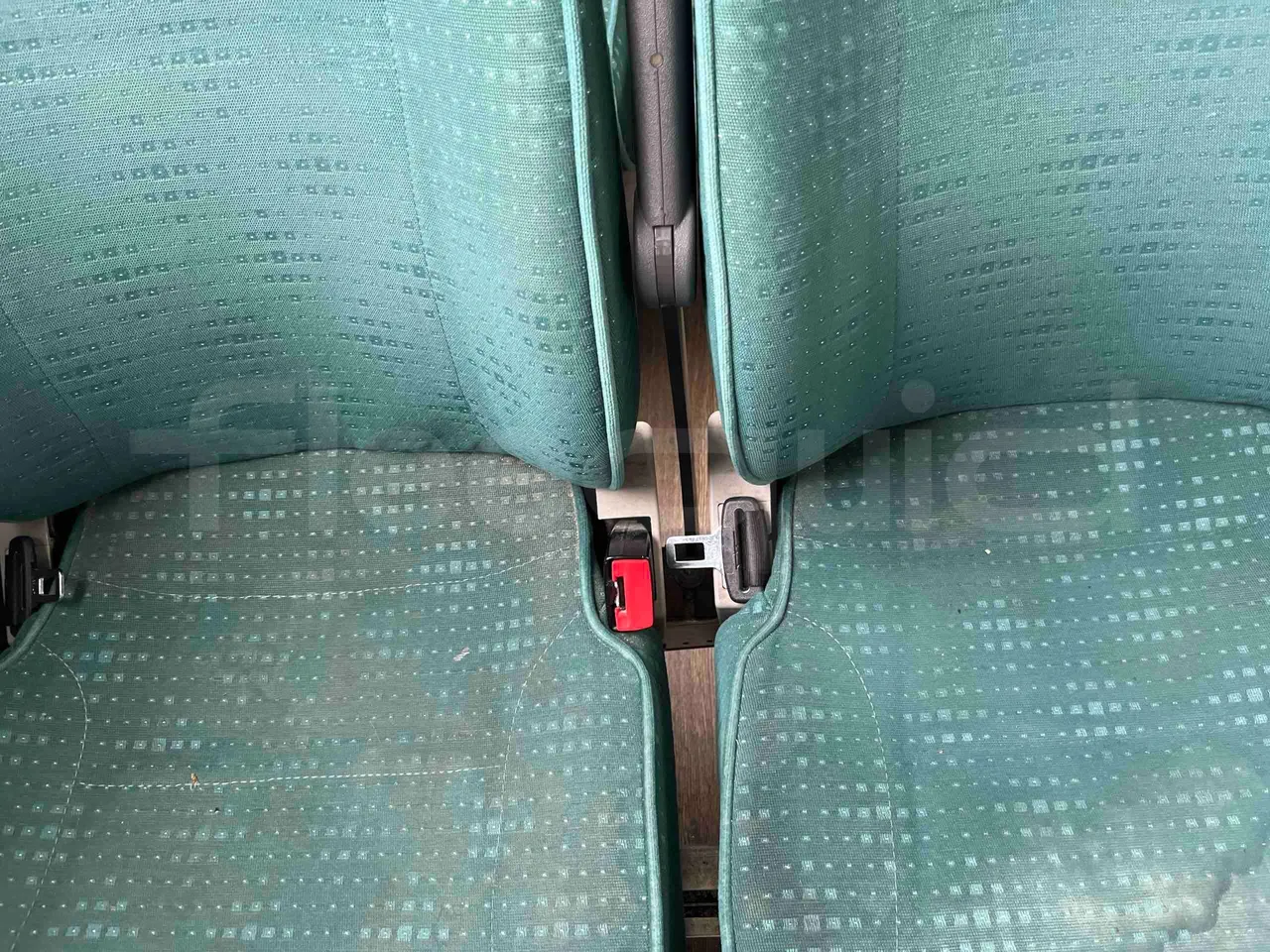 Vdl FUTURA FHD2 501E1 - Euro 6 - 320 kW - 12.875 mt - central seat safety belt