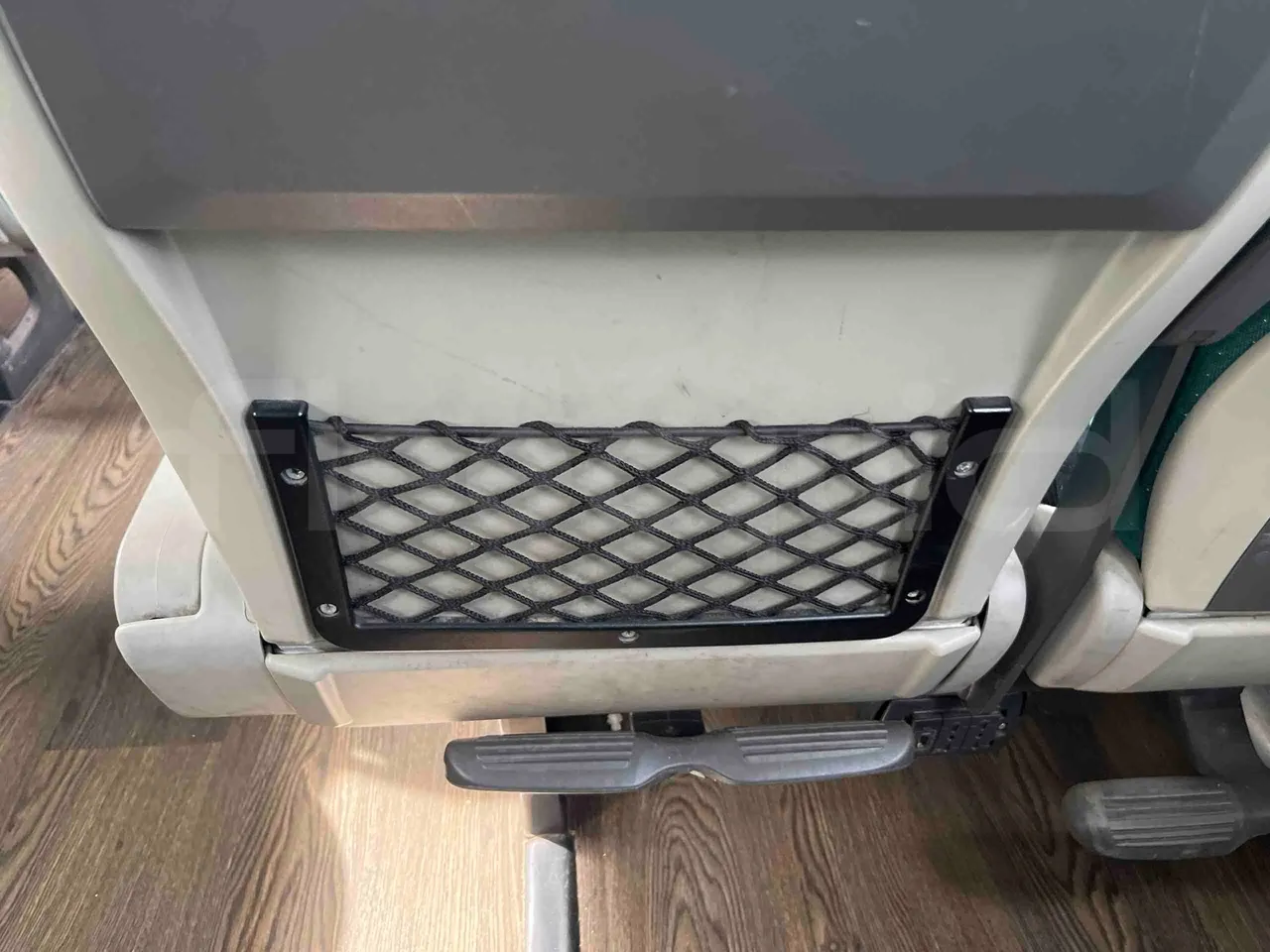 Vdl FUTURA FHD2 501E1 - Euro 6 - 320 kW - 12.875 mt - mesh detail photo