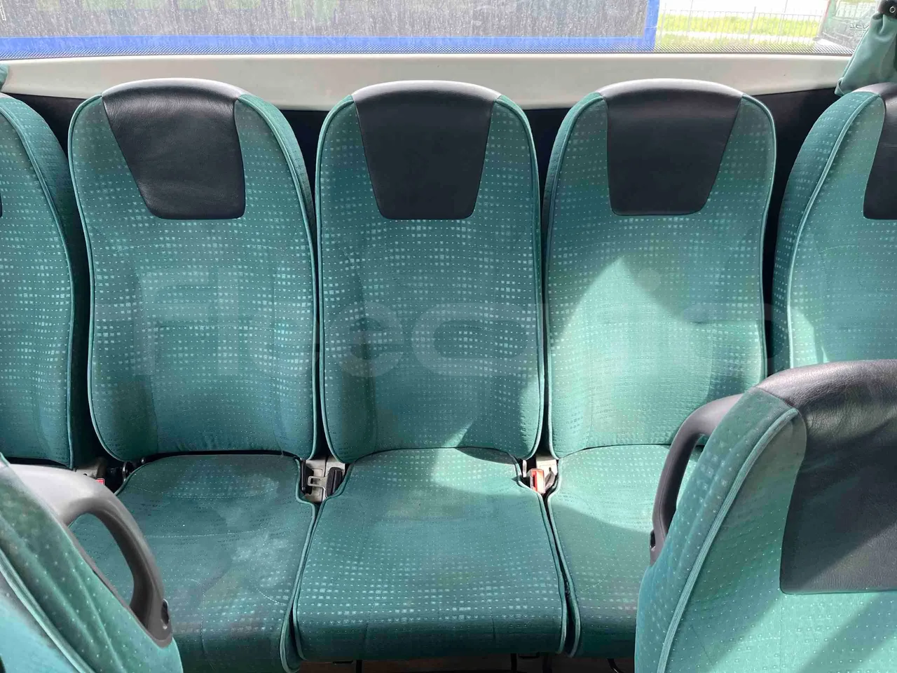 Vdl FUTURA FHD2 501E1 - Euro 6 - 320 kW - 12.875 mt - single seat detail