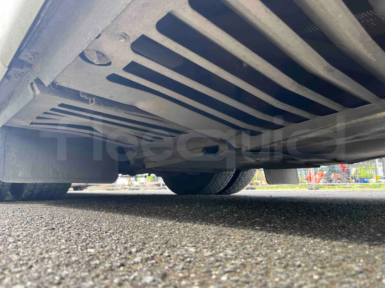 Vdl FUTURA FHD2 501E1 - Euro 6 - 320 kW - 12.875 mt - driveshaft photo