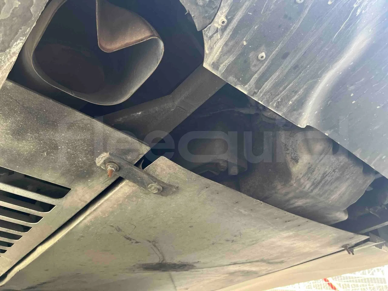 Vdl FUTURA FHD2 501E1 - Euro 6 - 320 kW - 12.875 mt - exhaust photo