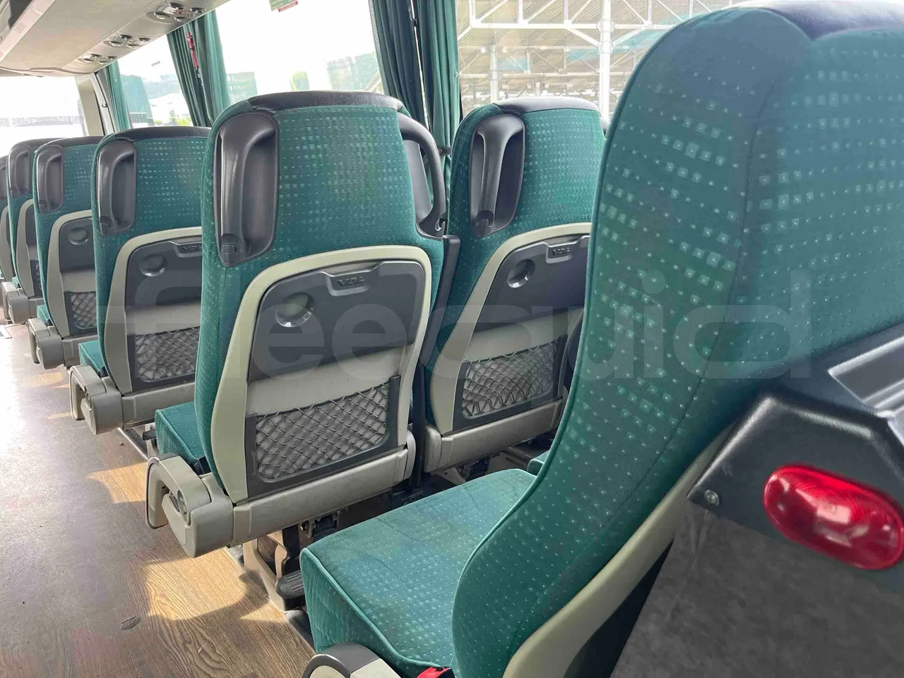 Vdl FUTURA FHD2 501E1 - Euro 6 - 320 kW - 12.875 mt - folding seat photo