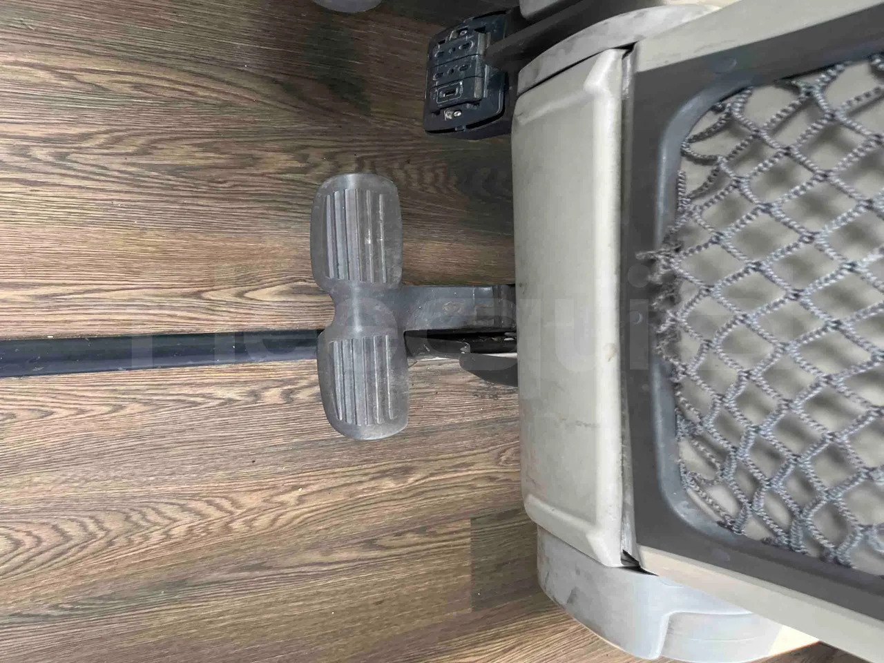 Vdl FUTURA FHD2 501E1 - Euro 6 - 320 kW - 12.875 mt - footrest detail photo