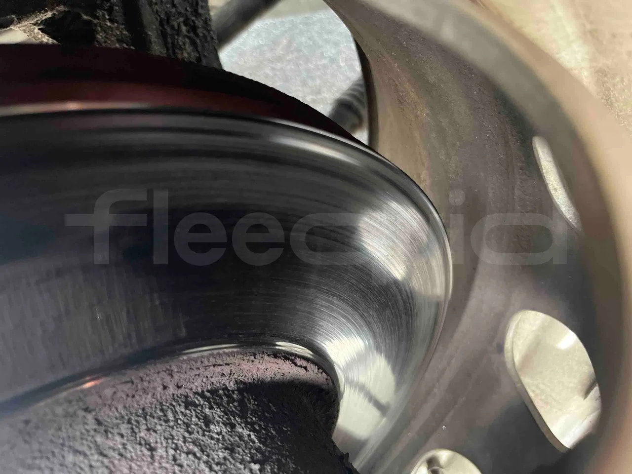 Vdl FUTURA FHD2 501E1 - Euro 6 - 320 kW - 12.875 mt - front discs left