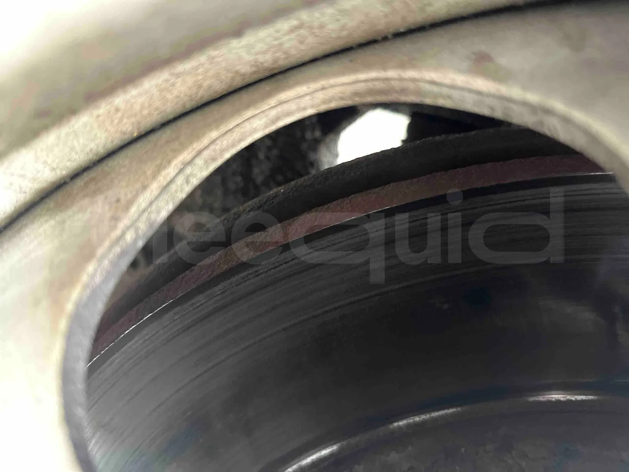 Vdl FUTURA FHD2 501E1 - Euro 6 - 320 kW - 12.875 mt - front discs right