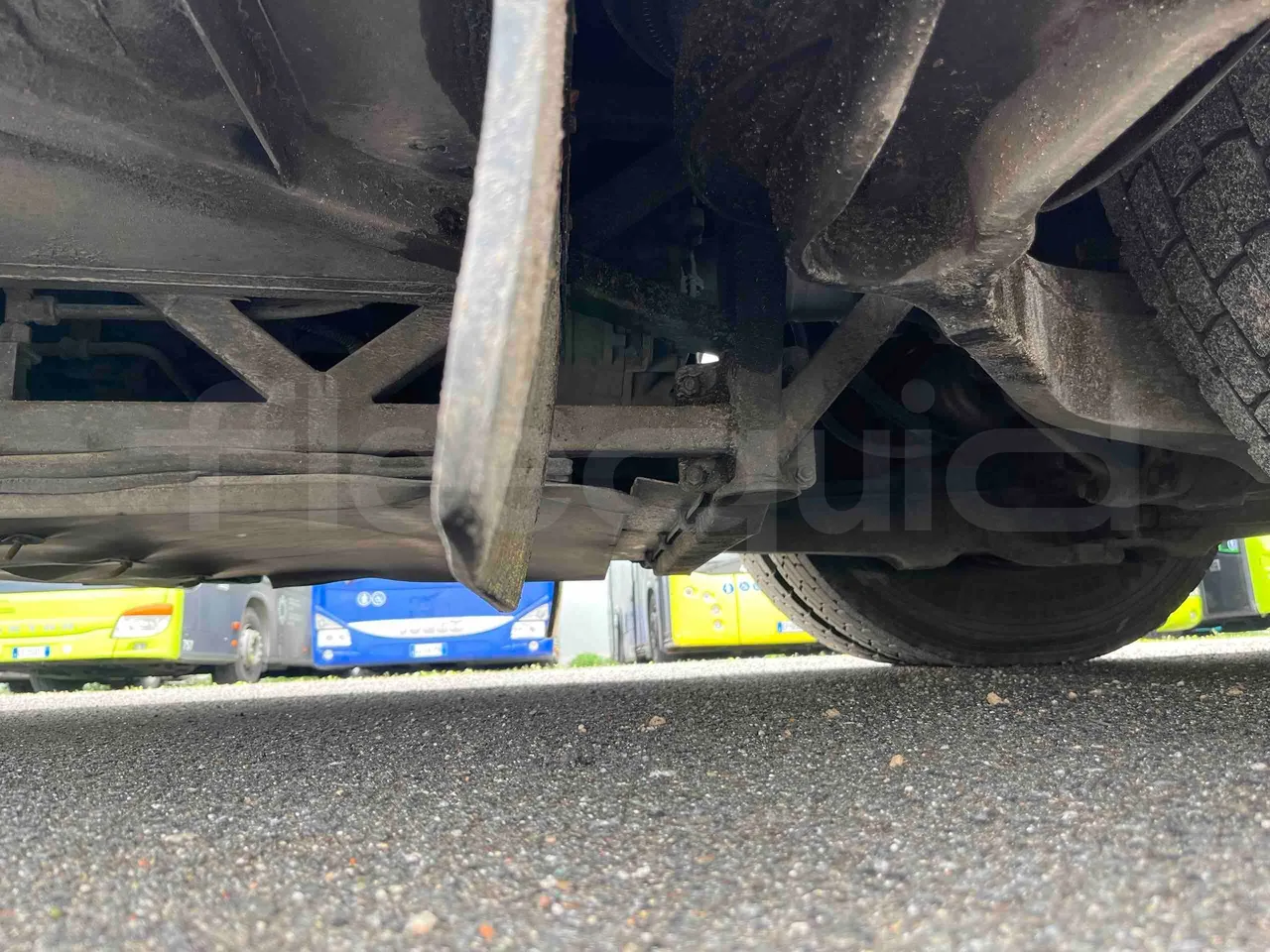 Vdl FUTURA FHD2 501E1 - Euro 6 - 320 kW - 12.875 mt - gearbox photo