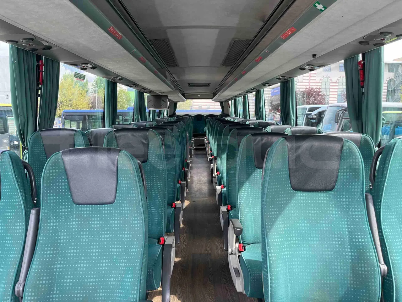 Vdl FUTURA FHD2 501E1 - Euro 6 - 320 kW - 12.875 mt - handrails photo