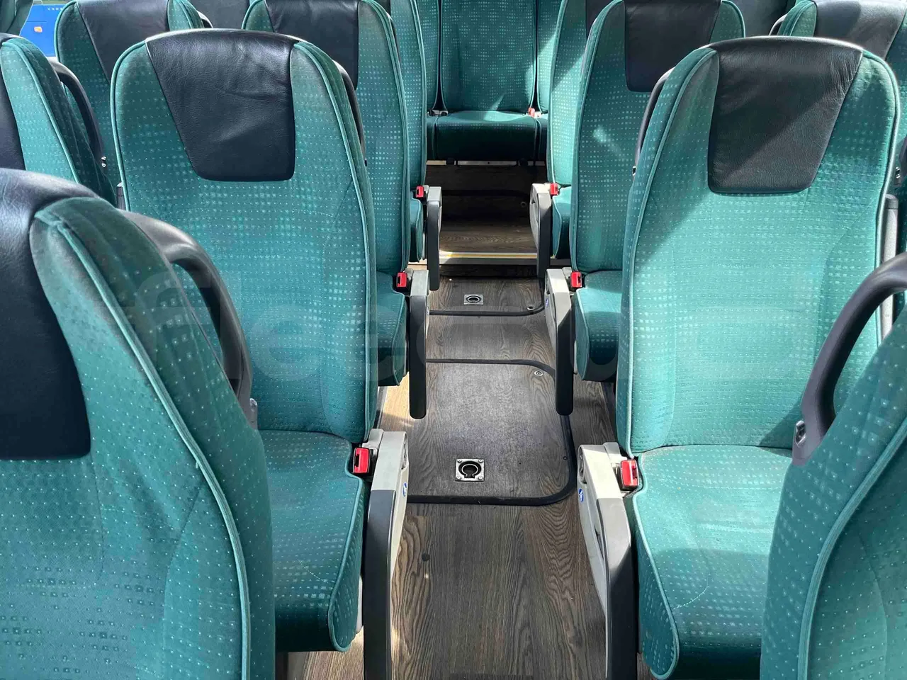 Vdl FUTURA FHD2 501E1 - Euro 6 - 320 kW - 12.875 mt - floor hatches photo