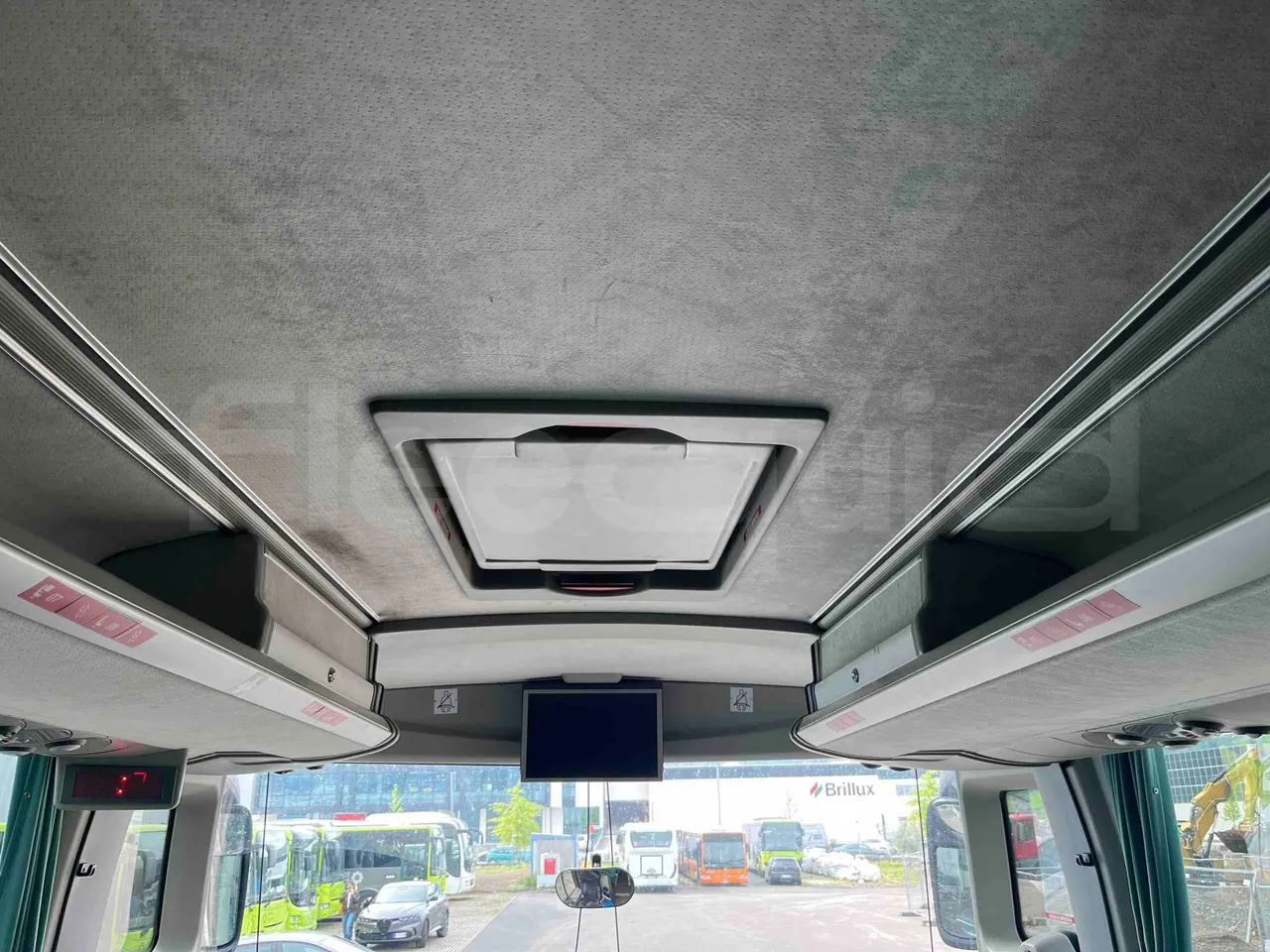 Vdl FUTURA FHD2 501E1 - Euro 6 - 320 kW - 12.875 mt - roof hatch 2