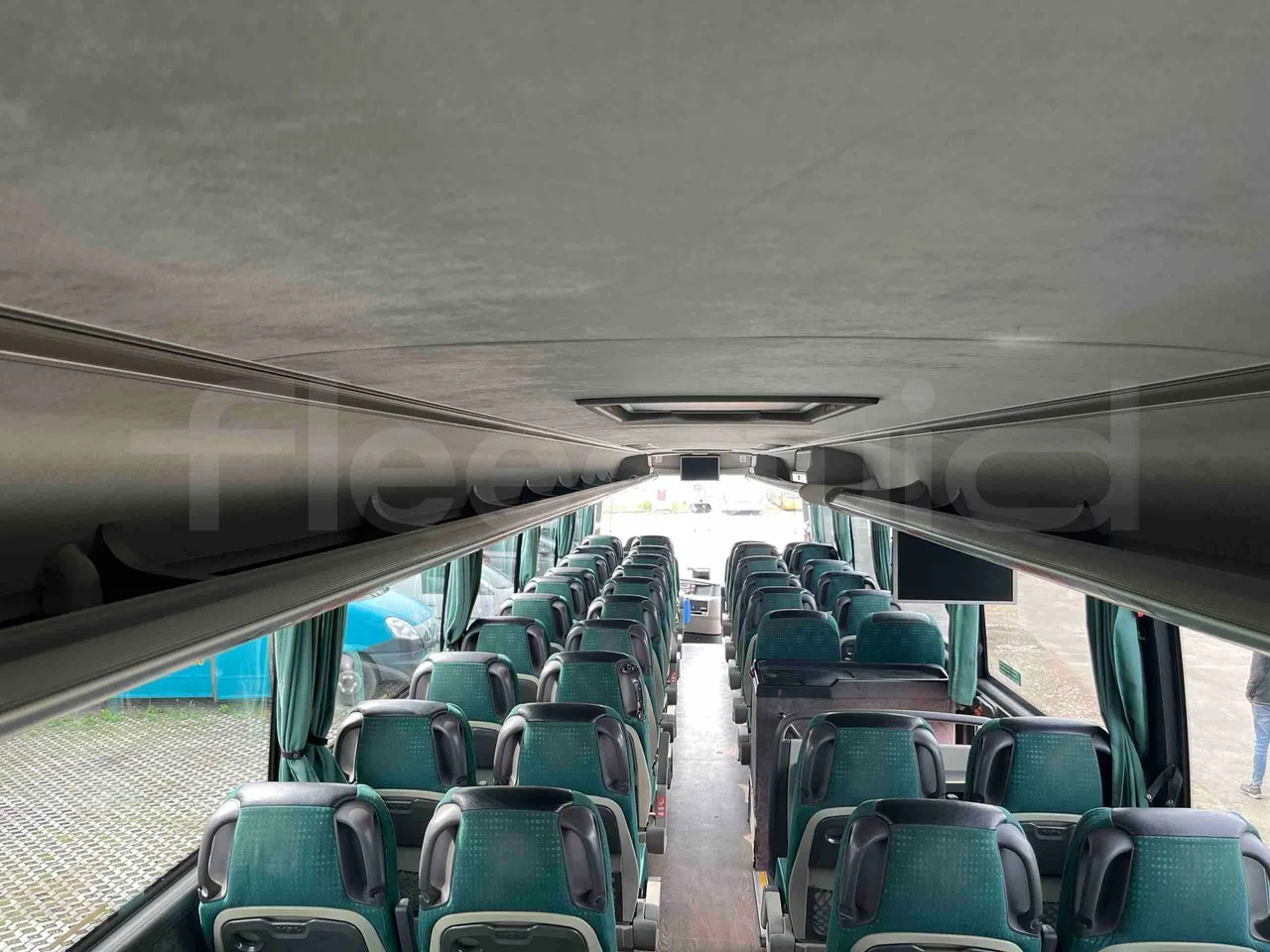 Vdl FUTURA FHD2 501E1 - Euro 6 - 320 kW - 12.875 mt - overhead compartments photo